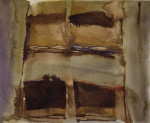 Ozan 3. werk op papier 20 x 24 cm (2008)